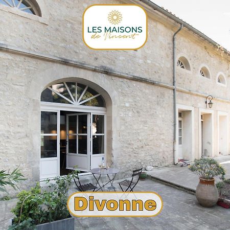 Divonne - Loft Cosy Avec Jardin Partage Apartment Arles Exterior photo